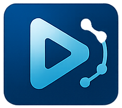 KnowVid AI Logo