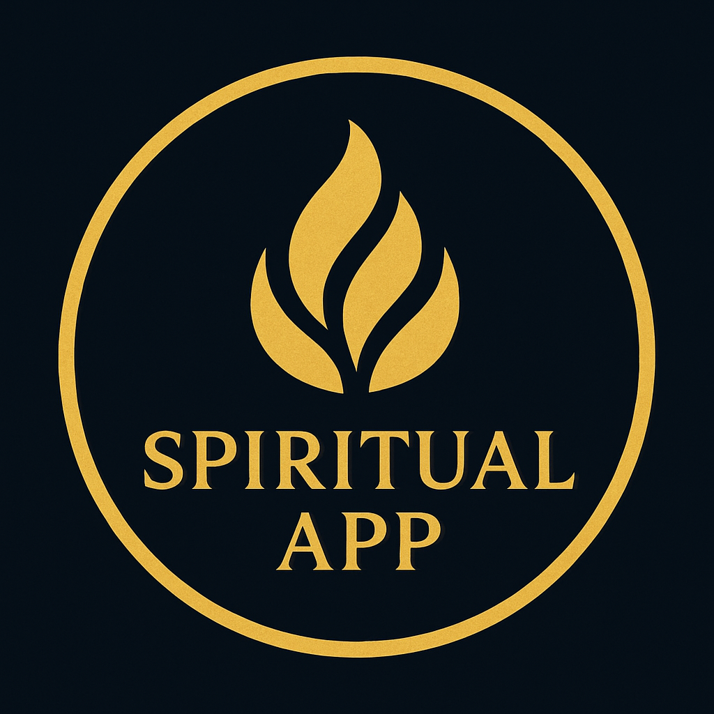 Spiritual App Logo